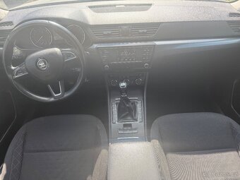 Škoda Superb III - 7