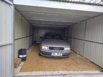 Veterán Audi 100 C4 2.3e V5 veterán - 7