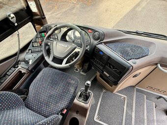 62míst, IVECO Crossway EURO 6 - 7