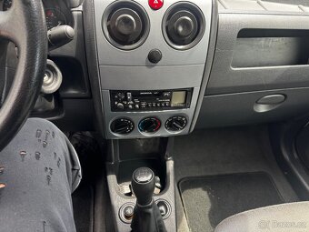 Citroen Berlingo 1.9D 51Kw 2x Kola - 7
