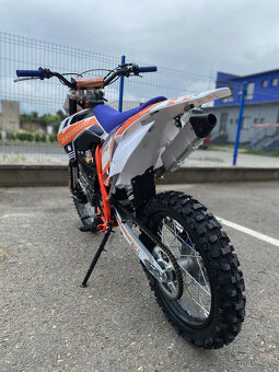 Pitbike MiniRocket Hurricane 150ccm 19x16 - 7