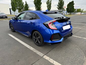Honda Civic 1.5 Vtec Turbo Sport 134kw manual - 7