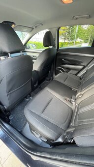 Hyundai Tucson 1,6 T-GDI 110kW SMART 4x2 110 kW - 7