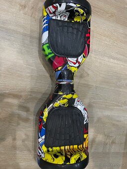 Prodám smart drifting scooter - 7