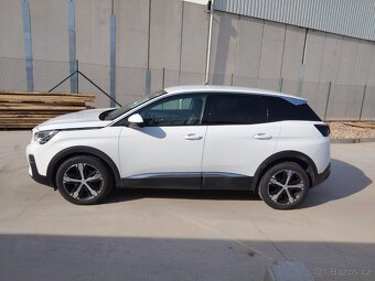 Osobní automobil Peugeot 3008 - 7
