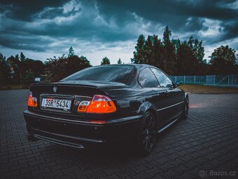 BMW e46 330ci M-paket - 7