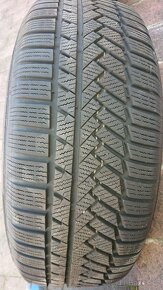 Zimní kola VW Touareg 255/60 R18 - 7
