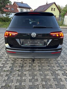 Vw Tiguan Allspace, 7 mist, 2.0Tdi 110 kw, manual,model 2020 - 7