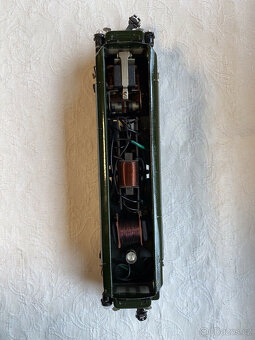 Märklin Gauge 0 HS 7012920 20voltová elektrická lokomotiva ( - 7