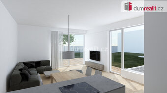 Prodej pozemku s výstavbou moderního RD, Veltrusy - 7