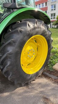 John Deere 5720 rok výroby 2007 6200mth - 7