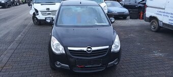 Opel Agila č. 22452 - 7