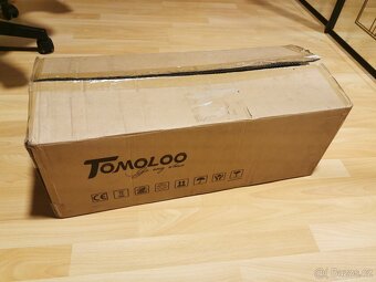 Hoverboard Tomoloo K1 s Bluetooth - 7