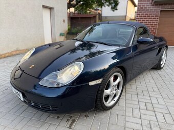 Porsche 986 Boxster S 3.2 185Kw/251Ps/Xenony/Velký servis - 7