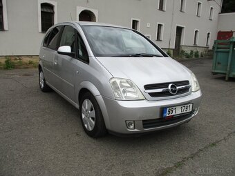 OPEL MERIVA - 1.4 , nové STK - 7