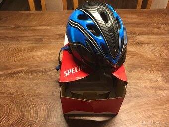 Dětská cyklo přilba Specialized Small Fry vel 50-55cm - 7