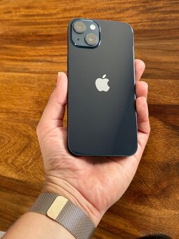iPhone 13, Midnight, 128GB + Apple Watch - SET - 7