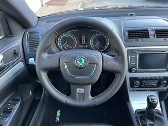 Škoda Octavia RS 2.0 TDI 125 KW - 7