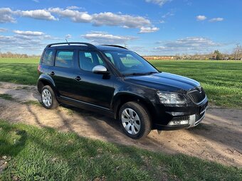 Škoda Yeti 1,8 TSI 4x4 117000 KM - 7