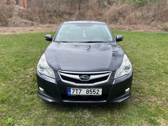 Subaru Legacy 2.0i 110kW AWD LPG , sedan - 7