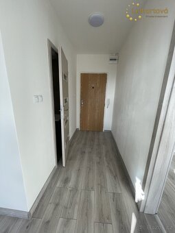 Pronájem bytu 1+1 38 m², ulice Petra Bezruče – Aš - 7