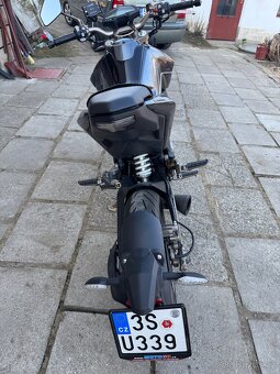 Zontes Urban 125cc - 7