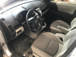 Mazda 5 1,8i 16V 85kW 2005 L8 - DILY, JEZDI - 7