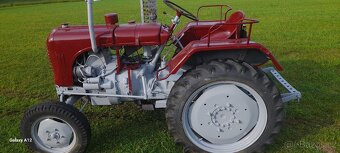 Traktor steyr - 7