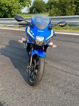 Suzuki gsx-r 125 - 7