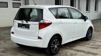 Toyota Verso-S, 1,3VVT-i 73kW, klima - 7