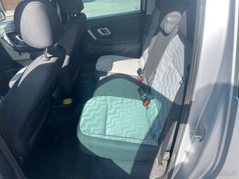 ŠKODA ROOMSTER STYLE 1.2i HTP 51KW 1Majitel ČR 2009 - 7