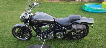 YAMAHA XV 1700 WARRIOR r.v. 2003 - 7