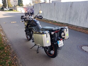 SUZUKI DL 650 V-Strom – 2011 - 7