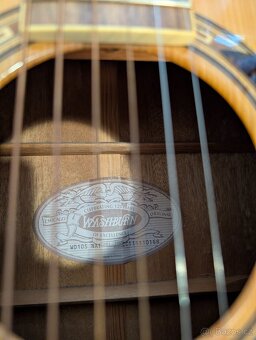 Kytara Washburn WD10S - 7