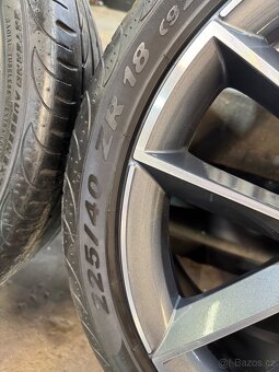 Škoda Octavia 3 Alu disky - Gemini 5x112 - 7