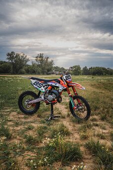 KTM sx 85 2020 - 7