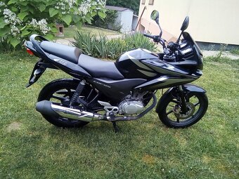 Honda CBF 125 - 7
