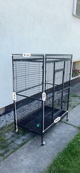 Klec pro papušky - 7