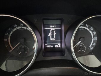 Škoda Yeti 4x4 2015 TDi 81 kw - 7