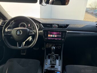Škoda Superb 2,0tdi sportline - 7