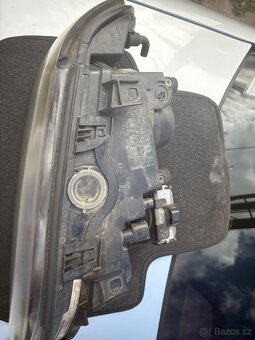 Bmw e39 přední světla s xenony - 7