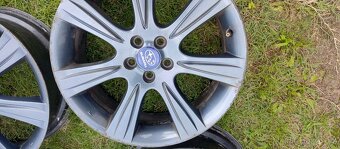 Alu kola 5x100 R18 Subaru - 7