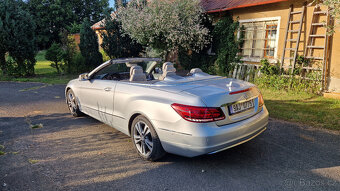 Mercedes-Benz e 220 d kabriolet 2016 - 7