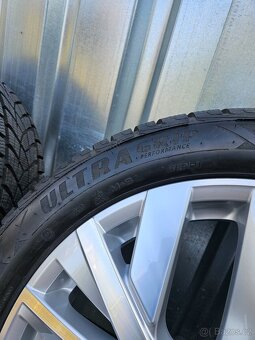 Zimní alu kola Atria 19" Škoda Kodiaq 235/50 R19 - 7