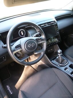 Hyundai Tucson 1.6 t GDI 48 v 132kw mild hybrid - 7