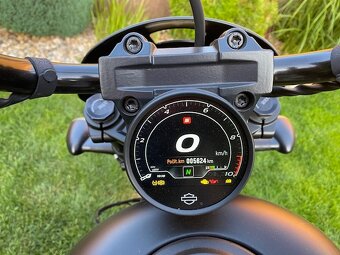 Harley - Davidson RH 975 S Nightster - 7