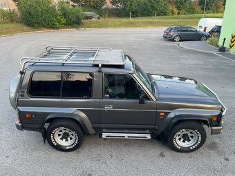 Prodám Nissan Patrol 2.8TD GR/Y60 - 7