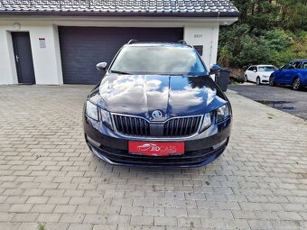 ŠKODA Octavia kombi, 2.0 TDi, 155 tis. km, plný servis - 7