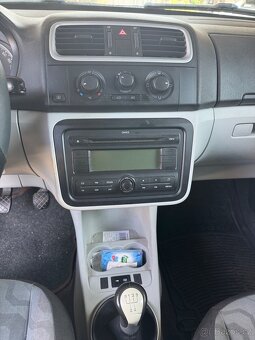 Škoda Roomster 1.6i, 77 kw - 7