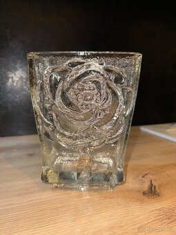 Retro žardiniera růže Václav Zajíc - 7